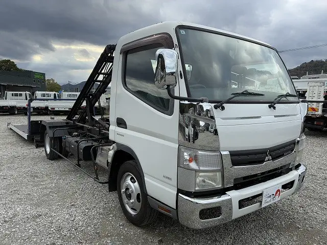 三菱 キャンター TKG-FEB50(2WD)の写真10