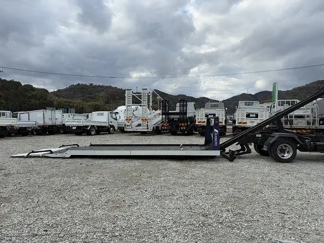 三菱 キャンター TKG-FEB50(2WD)の写真12