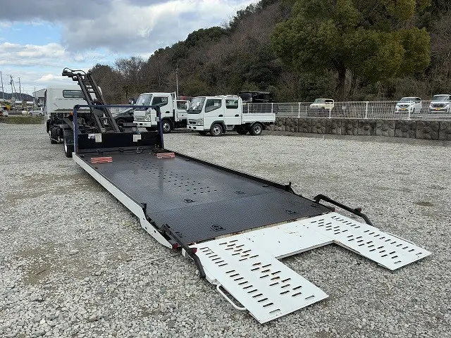 三菱 キャンター TKG-FEB50(2WD)の写真13