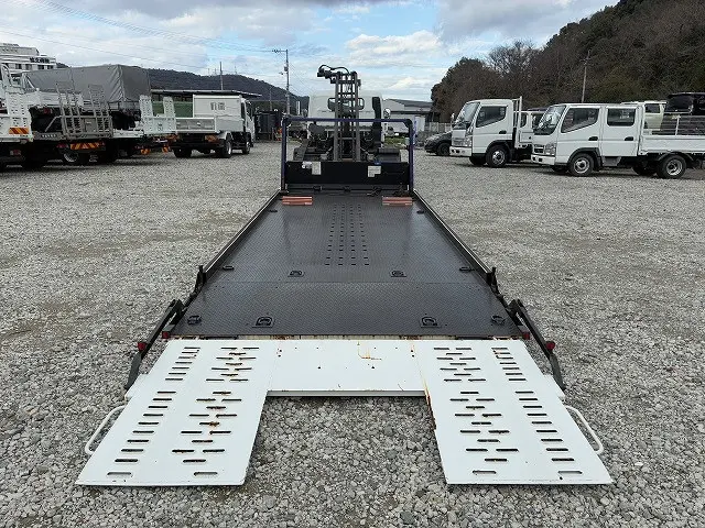 三菱 キャンター TKG-FEB50(2WD)の写真14