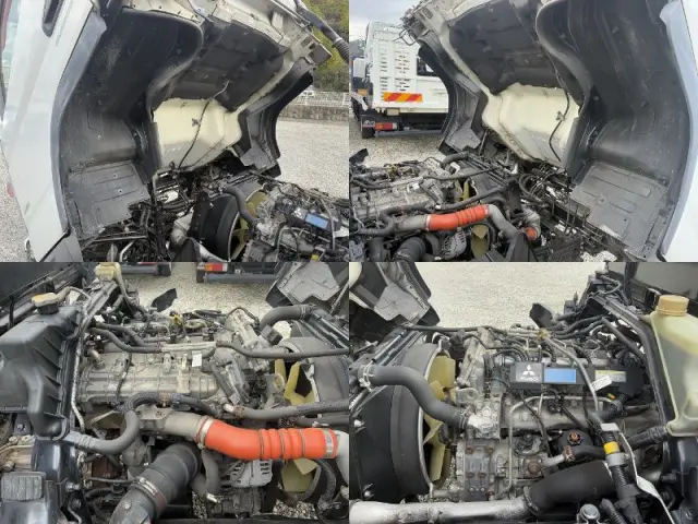 三菱 キャンター TKG-FEB50(2WD)の写真19