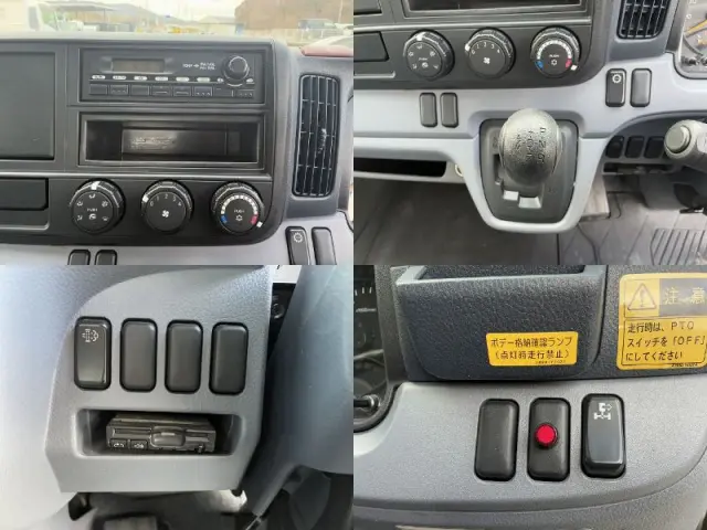 三菱 キャンター TKG-FEB50(2WD)の写真20