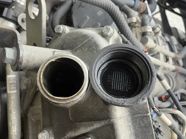 三菱 キャンター TKG-FEB50(2WD)の写真24