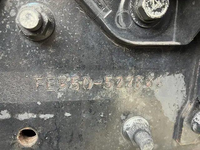 三菱 キャンター TKG-FEB50(2WD)の写真26