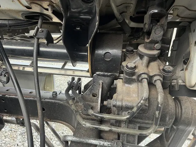 三菱 キャンター TKG-FEB50(2WD)の写真27