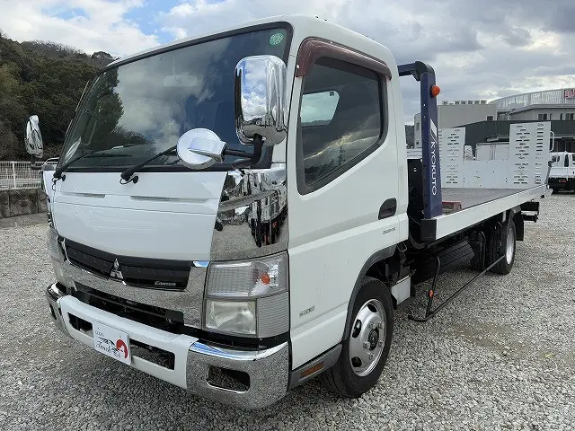 三菱 キャンター TKG-FEB50(2WD)の写真28