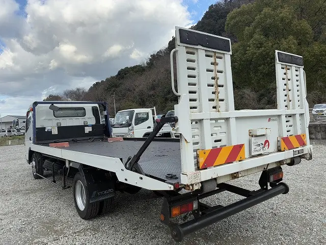 三菱 キャンター TKG-FEB50(2WD)の写真29