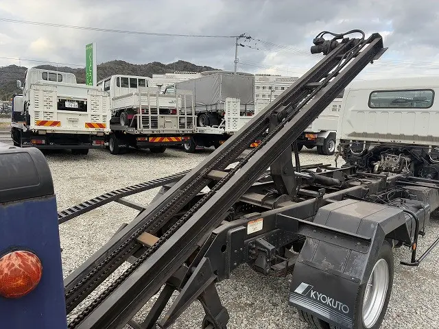 三菱 キャンター TKG-FEB50(2WD)の写真33