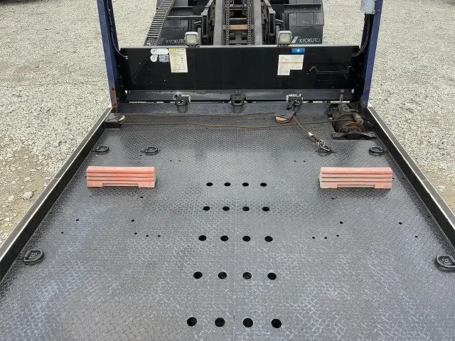 三菱 キャンター TKG-FEB50(2WD)の写真37