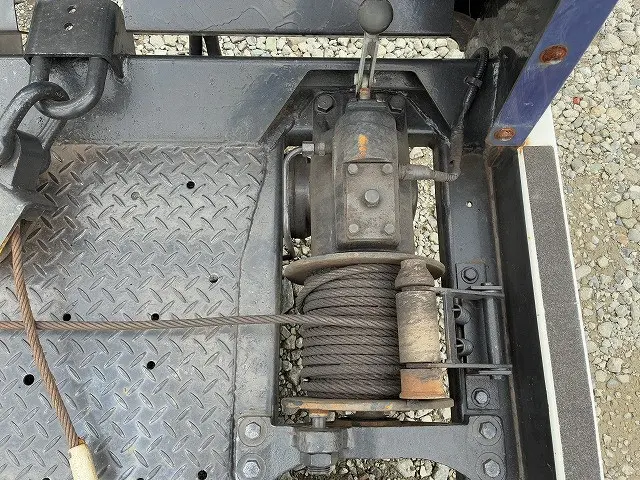 三菱 キャンター TKG-FEB50(2WD)の写真38