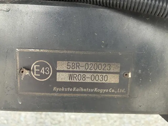 三菱 キャンター TKG-FEB50(2WD)の写真46