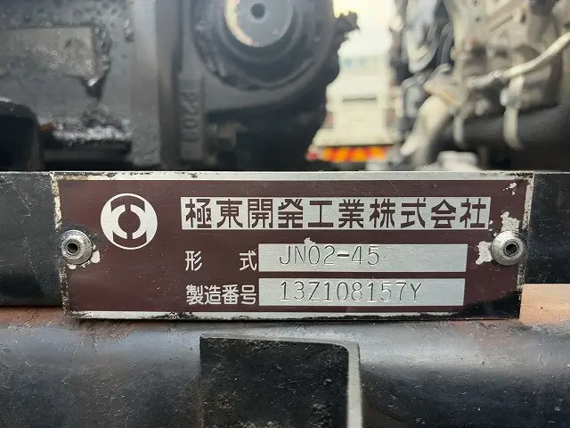 三菱 キャンター TKG-FEB50(2WD)の写真50