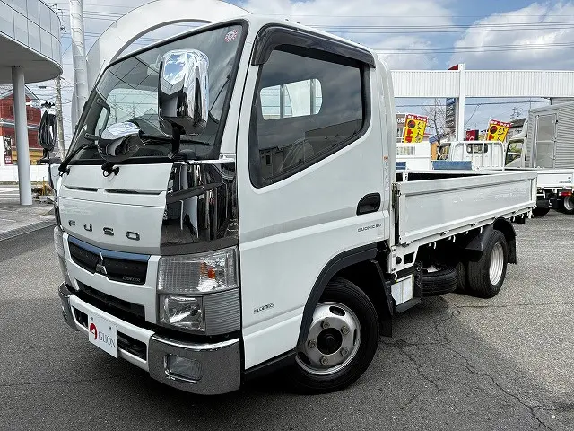 三菱 キャンター TPG-FBA20(2WD)の写真1