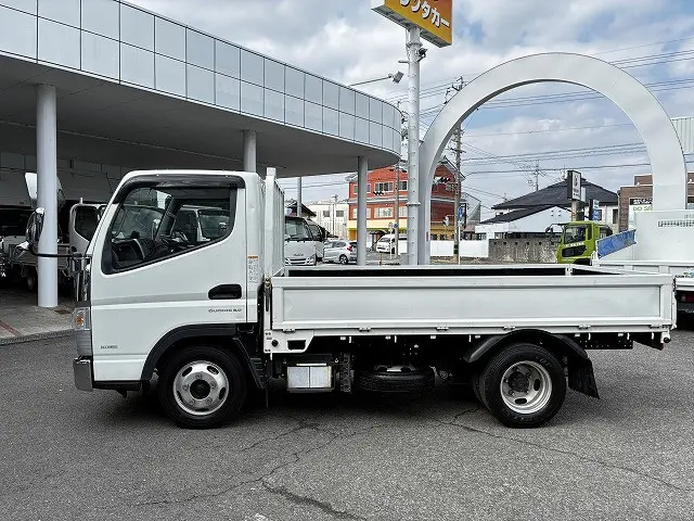 三菱 キャンター TPG-FBA20(2WD)の写真4