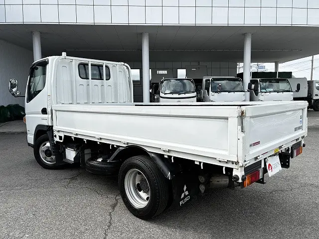 三菱 キャンター TPG-FBA20(2WD)の写真6