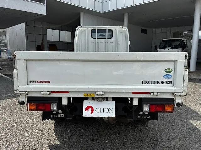 三菱 キャンター TPG-FBA20(2WD)の写真7