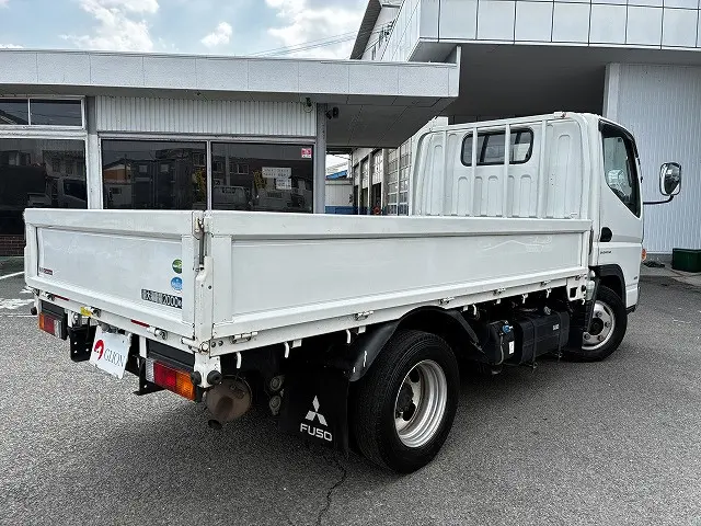 三菱 キャンター TPG-FBA20(2WD)の写真8