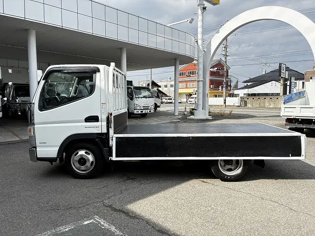 三菱 キャンター TPG-FBA20(2WD)の写真11