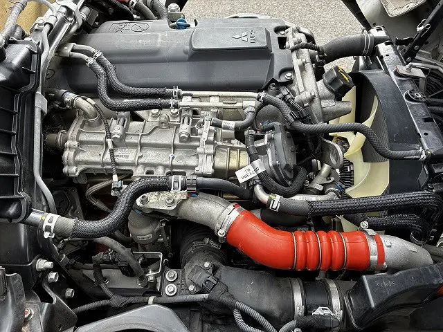 三菱 キャンター TPG-FBA20(2WD)の写真20