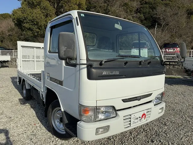 日産 アトラス KG-SR4F23(2WD)の写真3