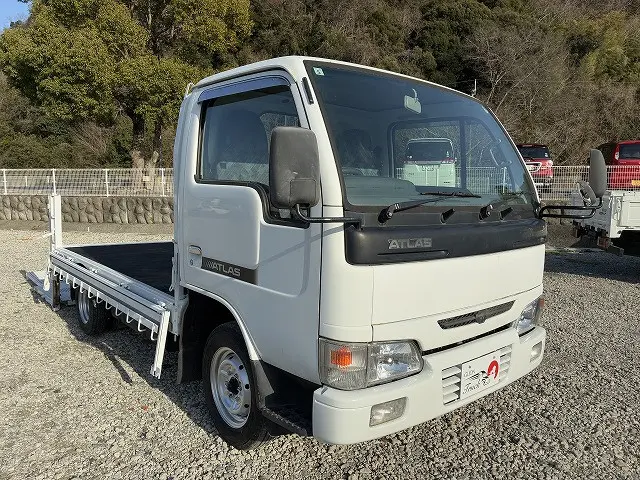 日産 アトラス KG-SR4F23(2WD)の写真10