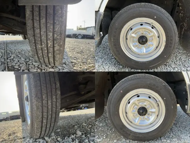 日産 アトラス KG-SR4F23(2WD)の写真16