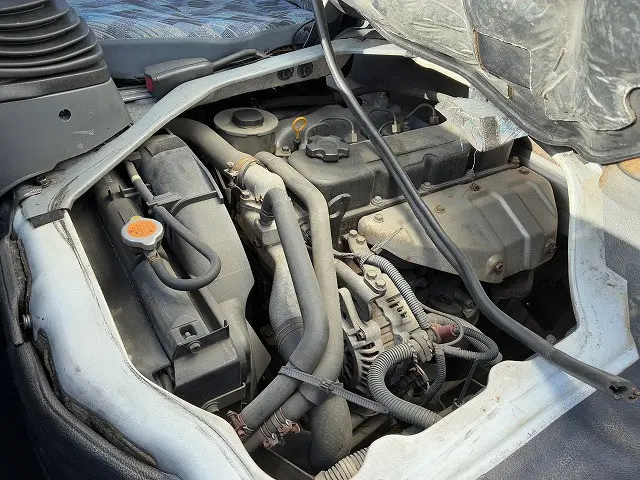 日産 アトラス KG-SR4F23(2WD)の写真18