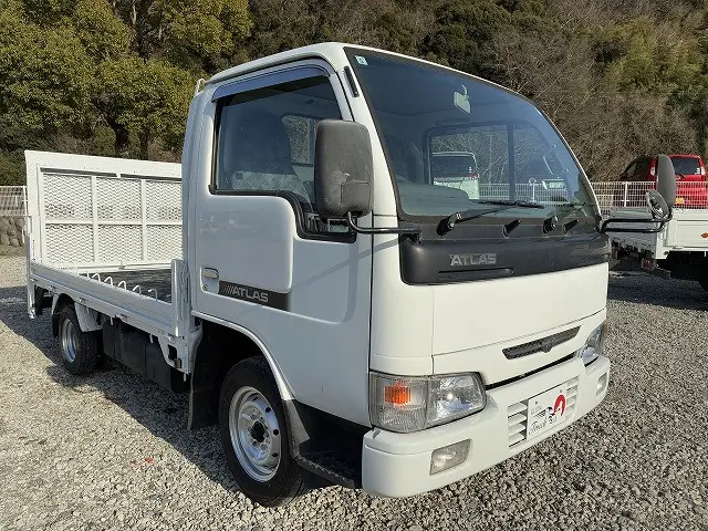 日産 アトラス KG-SR4F23(2WD)の写真24