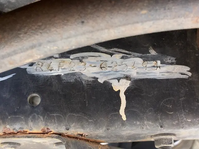 日産 アトラス KG-SR4F23(2WD)の写真29