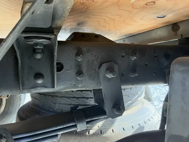 日産 アトラス KG-SR4F23(2WD)の写真42