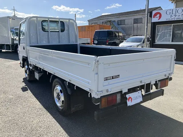 いすゞ エルフ BKG-NHS85A(4WD)の写真6