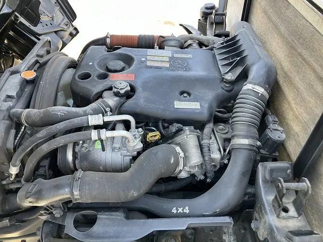 いすゞ エルフ BKG-NHS85A(4WD)の写真16