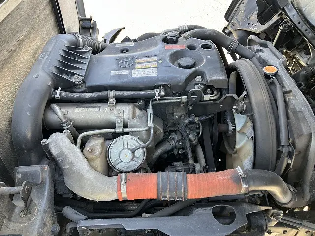 いすゞ エルフ BKG-NHS85A(4WD)の写真17