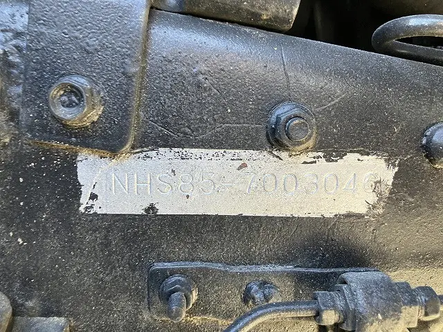 いすゞ エルフ BKG-NHS85A(4WD)の写真21