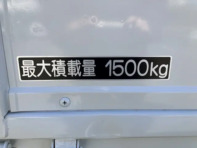 いすゞ エルフ BKG-NHS85A(4WD)の写真23