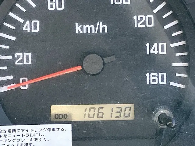 いすゞ エルフ BKG-NHS85A(4WD)の写真40