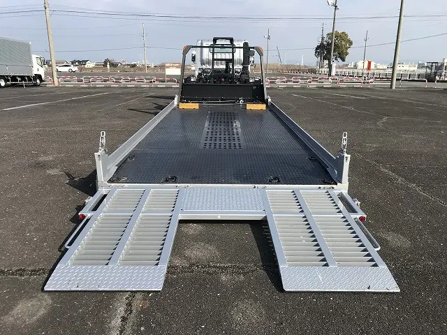 トヨタ ダイナ 2KG-XZU722(2WD)の写真5