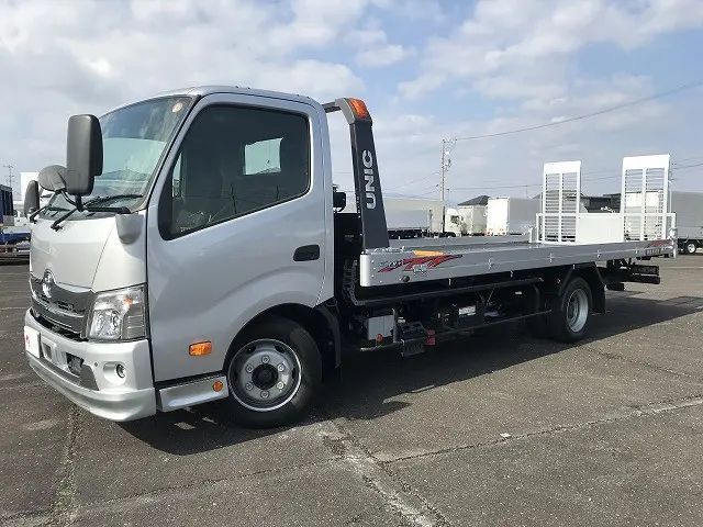 トヨタ ダイナ 2KG-XZU722(2WD)の写真9