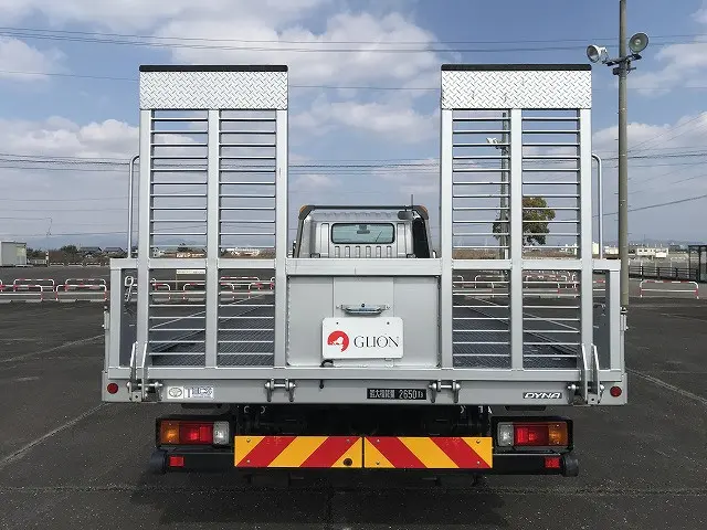 トヨタ ダイナ 2KG-XZU722(2WD)の写真12