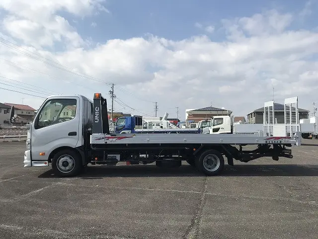 トヨタ ダイナ 2KG-XZU722(2WD)の写真14