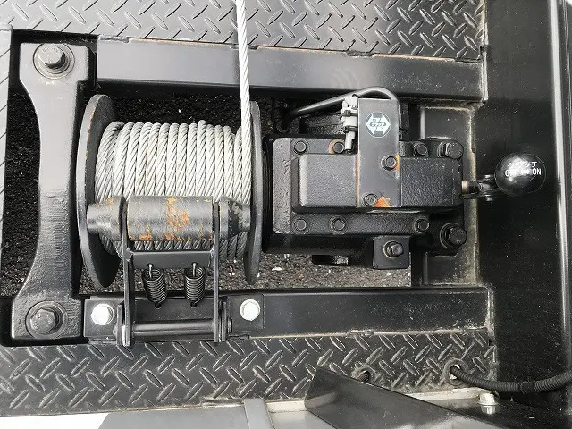 トヨタ ダイナ 2KG-XZU722(2WD)の写真24