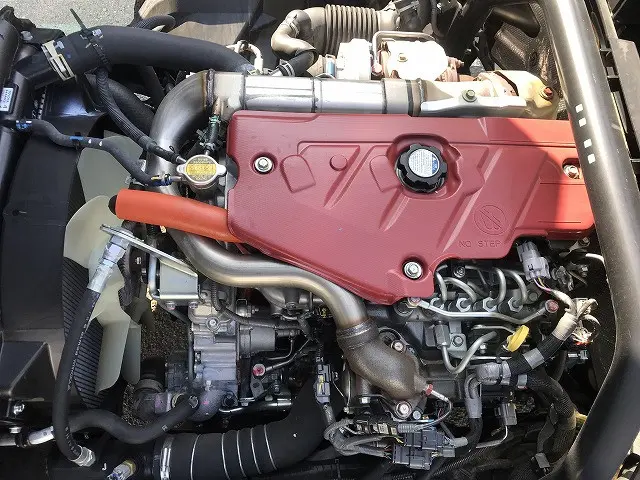 トヨタ ダイナ 2KG-XZU722(2WD)の写真26