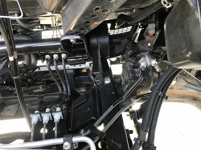 トヨタ ダイナ 2KG-XZU722(2WD)の写真28