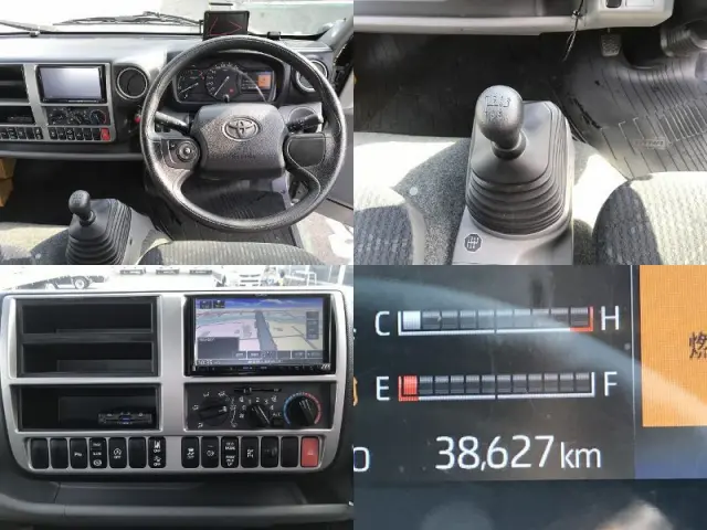 トヨタ ダイナ 2KG-XZU722(2WD)の写真31