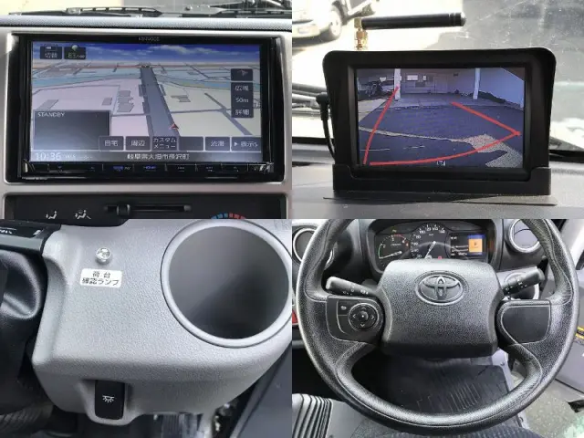 トヨタ ダイナ 2KG-XZU722(2WD)の写真33