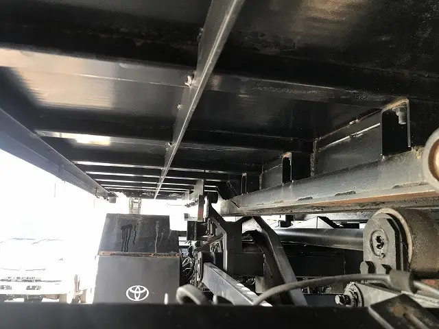 トヨタ ダイナ 2KG-XZU722(2WD)の写真39