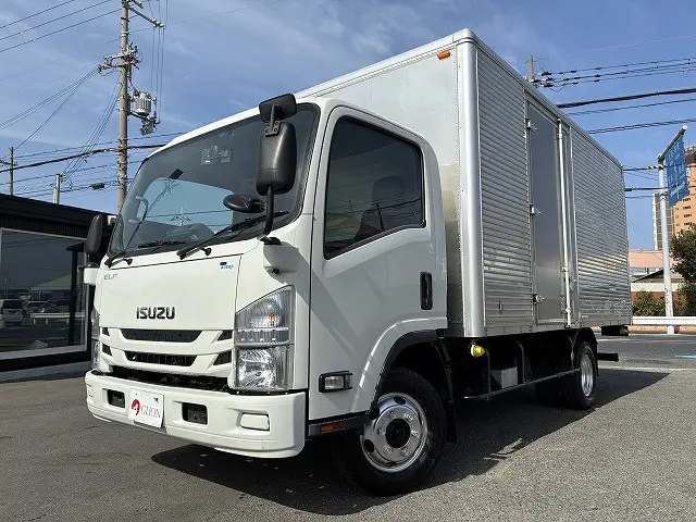 いすゞ エルフ 2PG-NPS88AN(4WD)｜中古トラックならトラック市