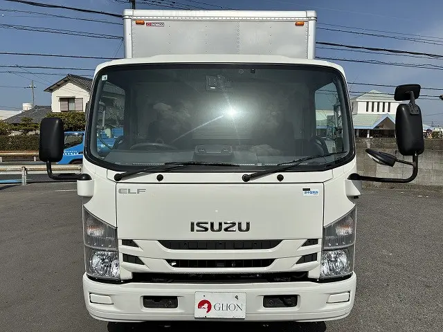 いすゞ エルフ 2PG-NPS88AN(4WD)の写真2