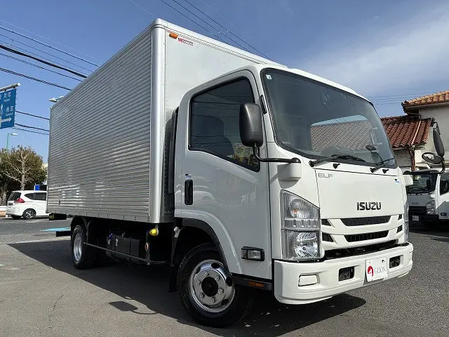 いすゞ エルフ 2PG-NPS88AN(4WD)の写真3