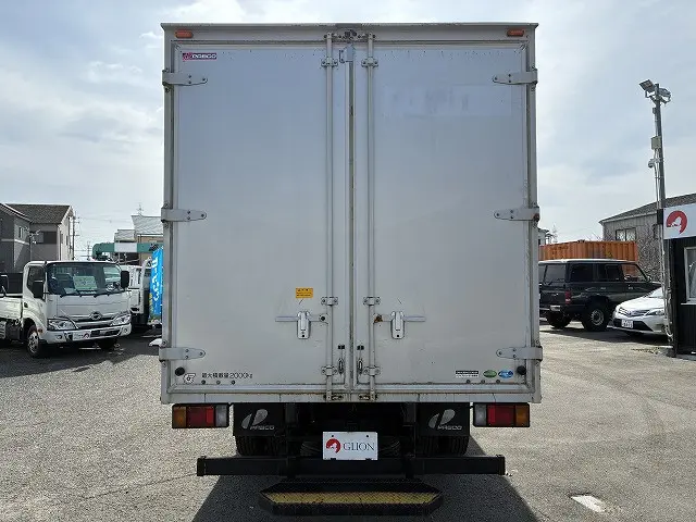 いすゞ エルフ 2PG-NPS88AN(4WD)の写真7